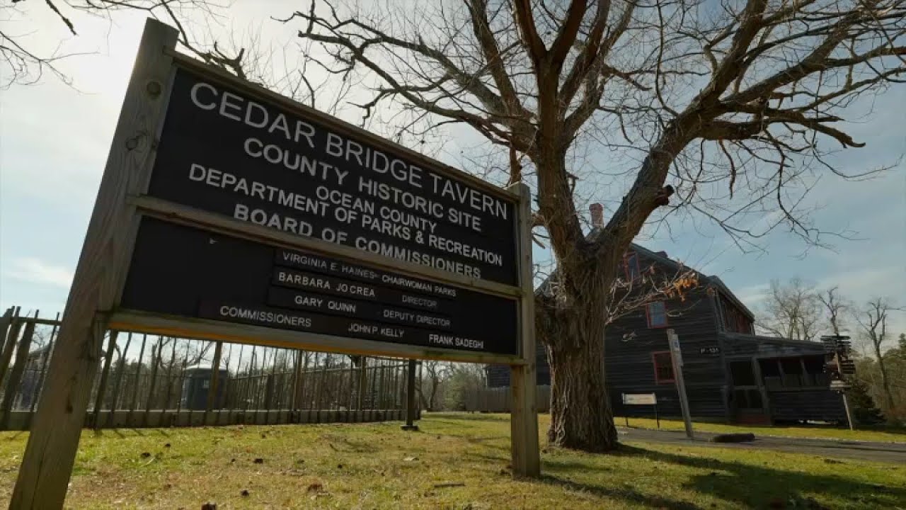 Ocean County looking for a caretaker for the historic Cedar Bridge Tavern