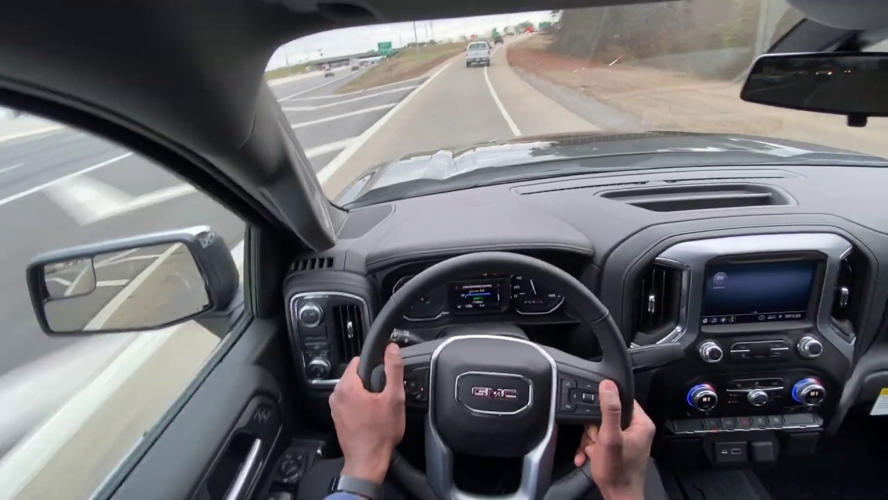 Why the 2.7L Turbo Sierra 1500 Surprised Me