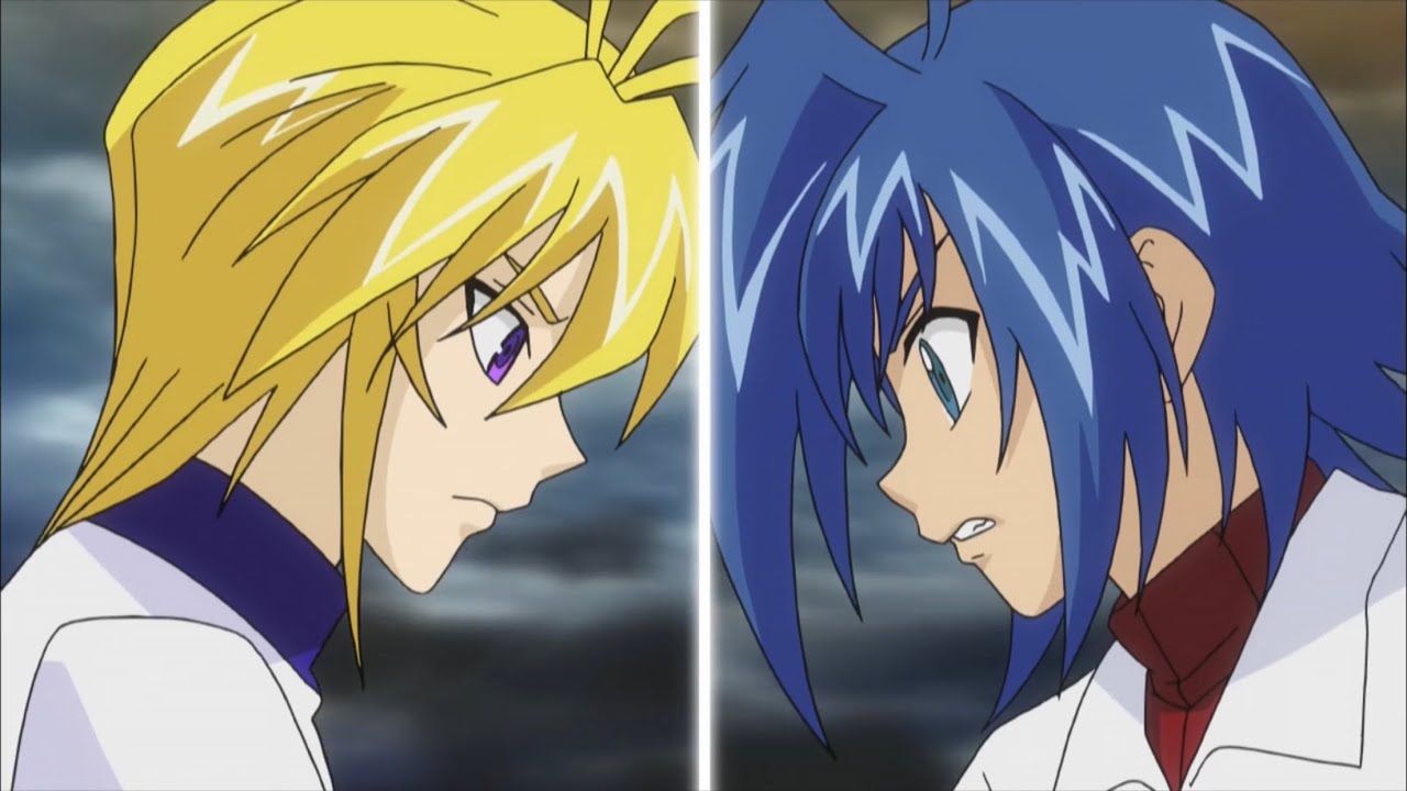 Aichi vs Leon AMV