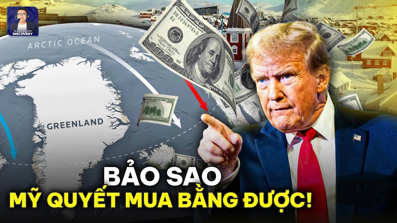 ẨM THỰC GREENLAND CÓ GÌ?