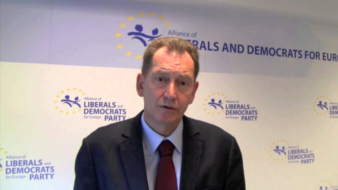 Video message ALDE Party President to LYMEC