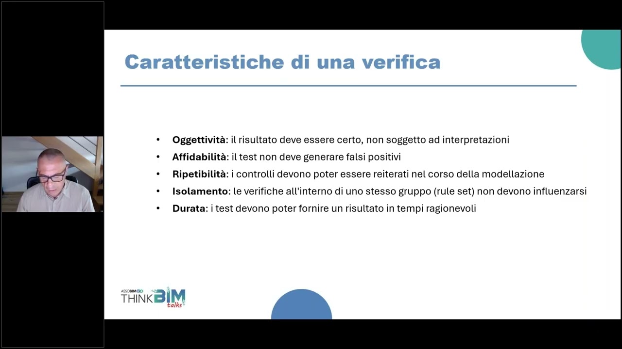 Model&Code Checking: automatizzare il processo di controllo dei modelli BIM