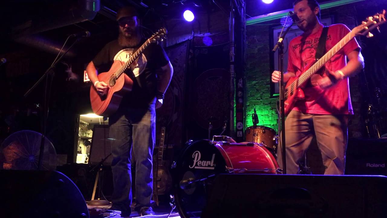 Pidgin- live @ Reggie's Music Joint - Chicago IL
