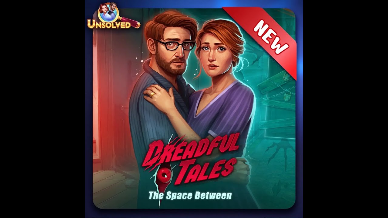 Dreadful Tales: THE SPACE BETWEEN Walkthrough