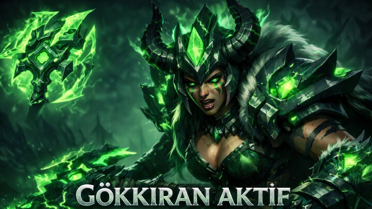 AD HİLDA/ GÖKKIRAN BONUSU #mobilelegends 