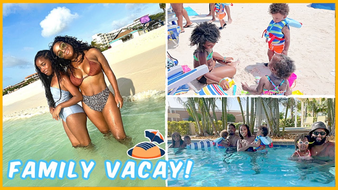 SINGLE MOM SUMMER FAMILY VACATION TRIP WITH KIDS | Ellarie