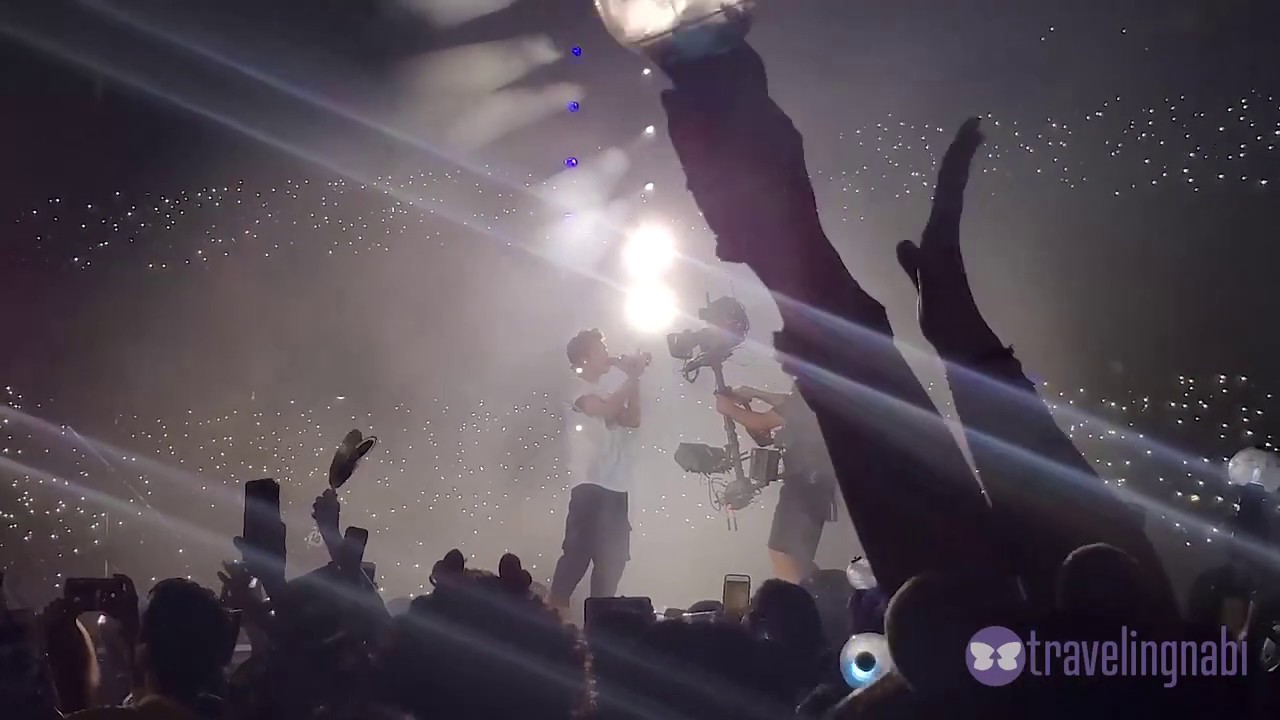 190519 방탄소년단 BTS NJ Day 2 - 소우주 Mikrokosmos