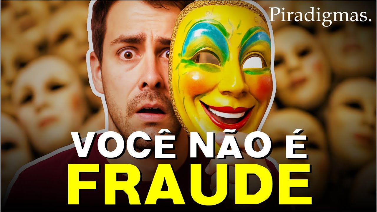 O Segredo Para Vencer a Síndrome do Impostor de Uma Vez