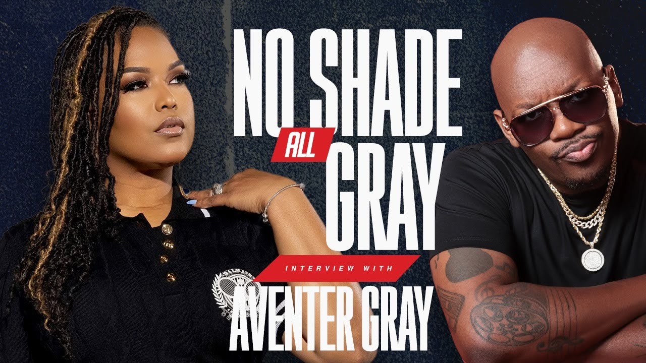 12.5.22 - Aventer Gray (wife of Pastor John Gray) sits with Larry Reid Live for a converDERNsation