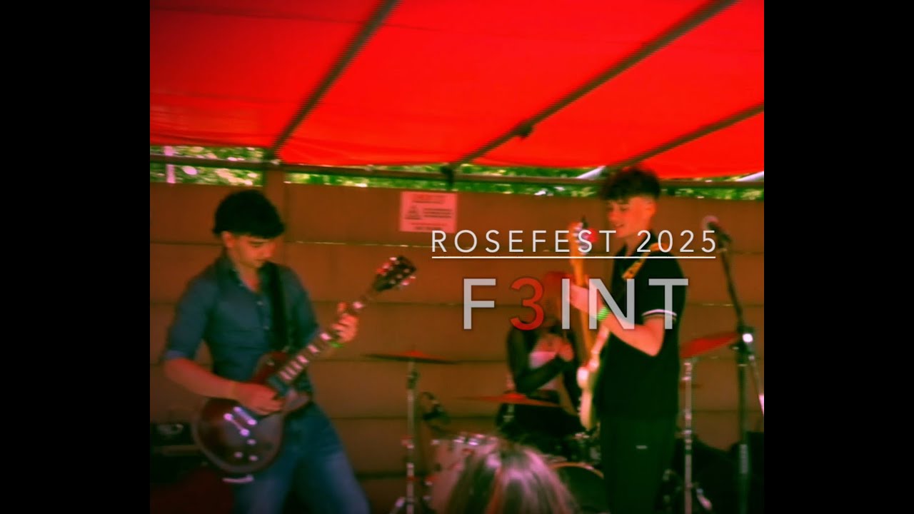 F3INT Rosefest 2025
