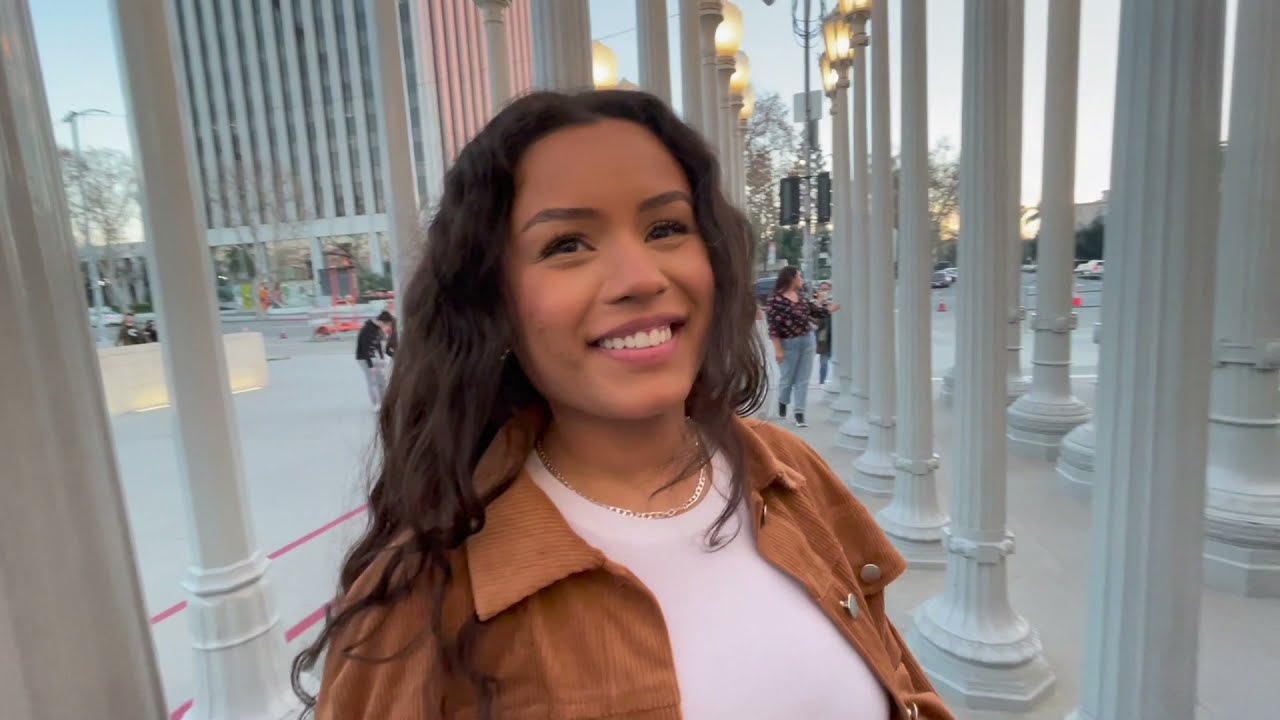 UM DIA NORMAL EM LOS ANGELES - VIMOS O THE WEEKND, BRUNO MARS NA FESTA DO DAWN FM -