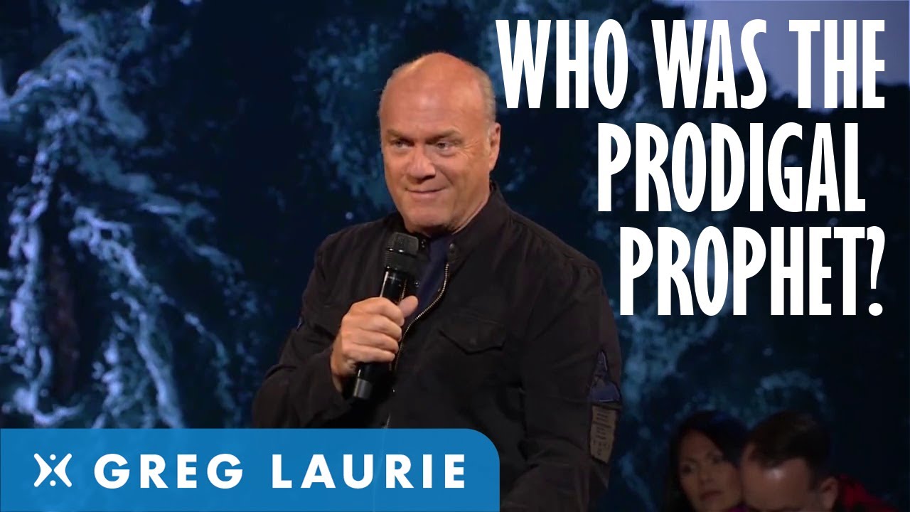 The Prodigal Prophet (With Greg Laurie)