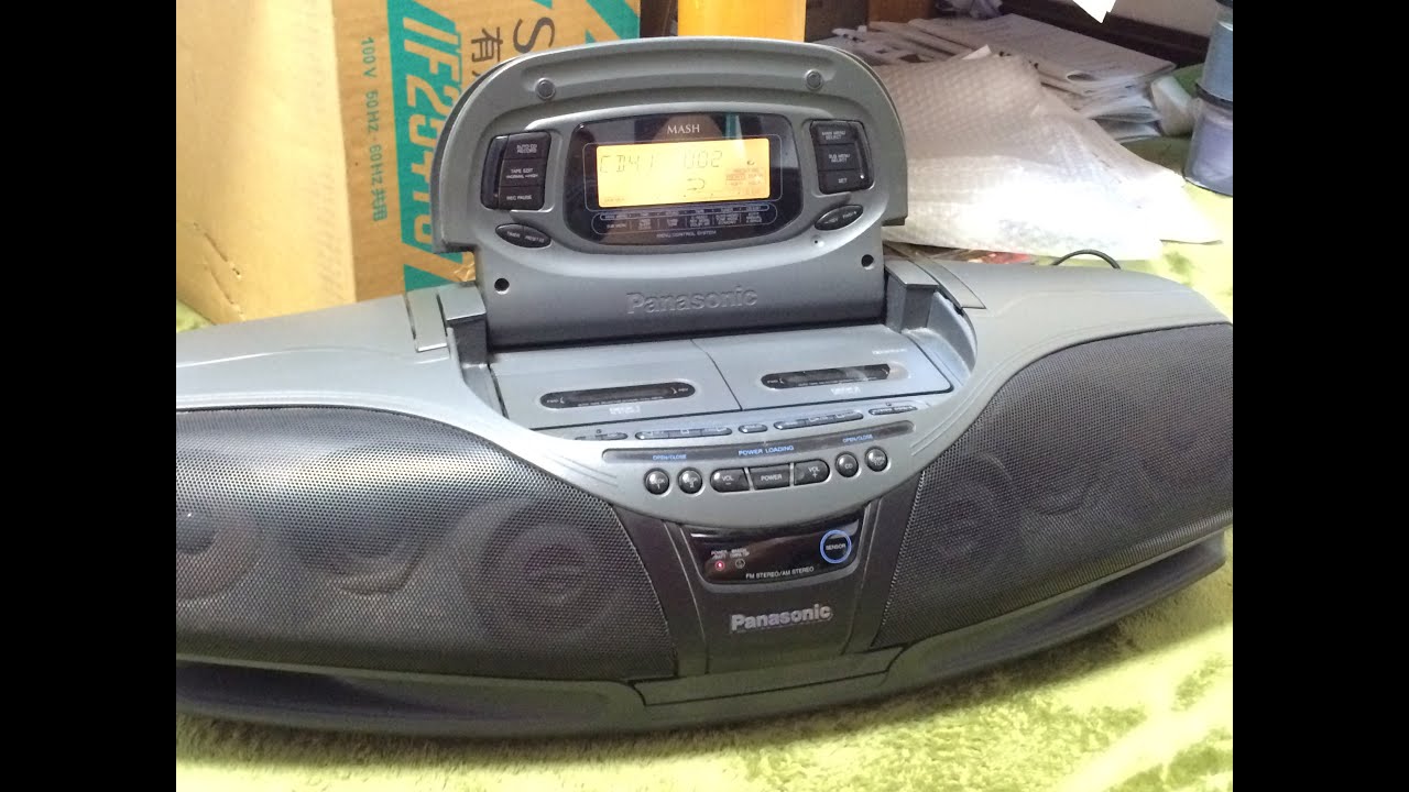 【代替品】Panasonic マジカルコブラトップRX-DT75