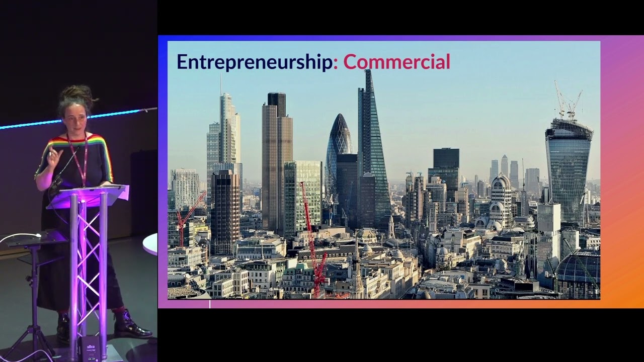 Entrepreneurship: Policy