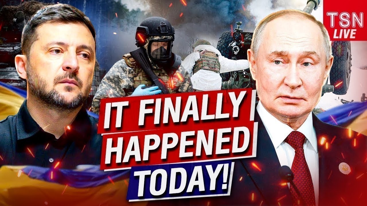 FEBRUARY 6: FOR THE FIRST TIME EVER! UKRAINE STRIKES A FORBIDDEN TARGET &mdash; PUTIN IN TOTAL PANIC!