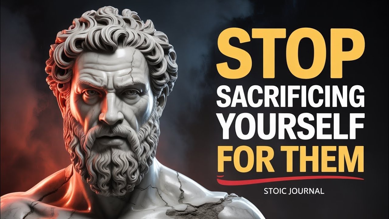 The People You Must Never Save They’ll Destroy You | STOICISM