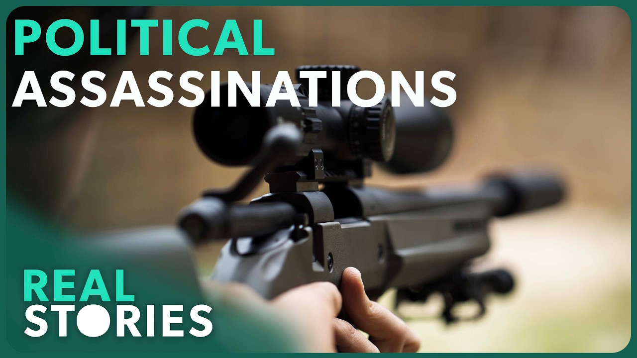 The Assassination Effect: How The World Reacts to Political Killings
