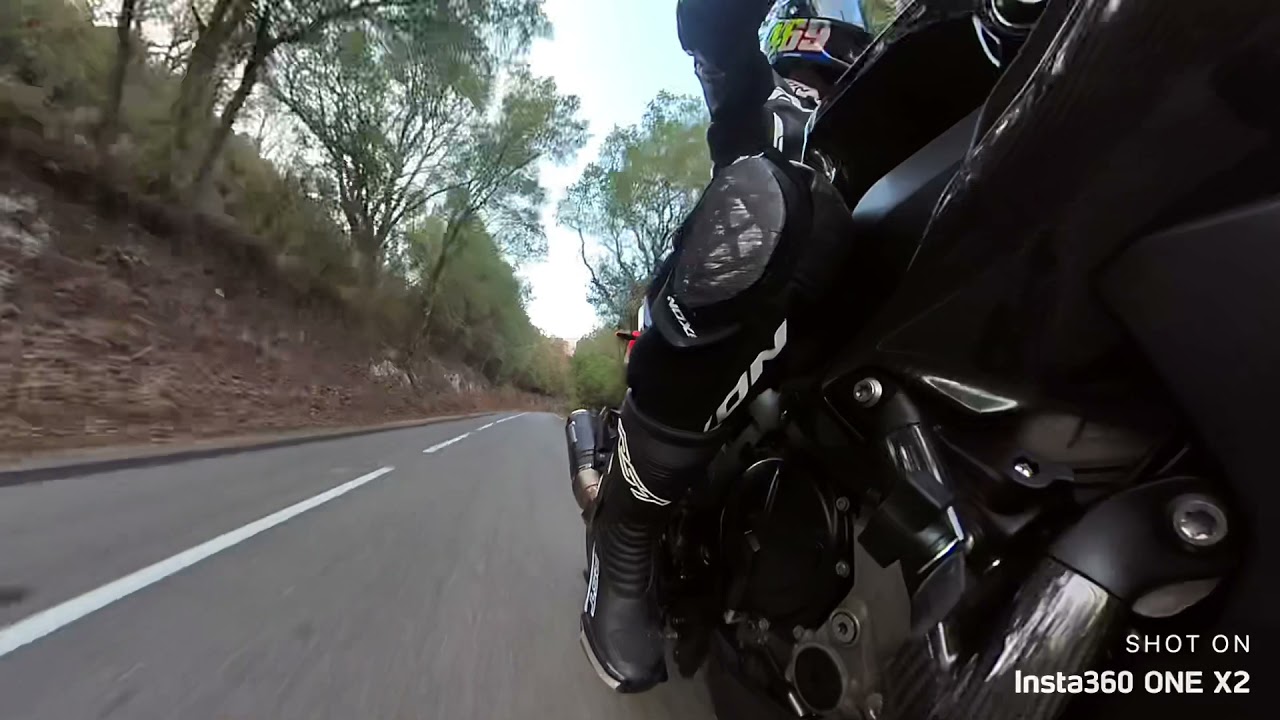 1ère reco  campile s1000xr