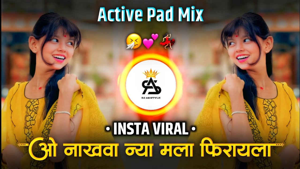 o nakhava nya mla firayla • ओ नाखवा न्या मला फिरायला • riksha ne basli texi ne basli active pad mix