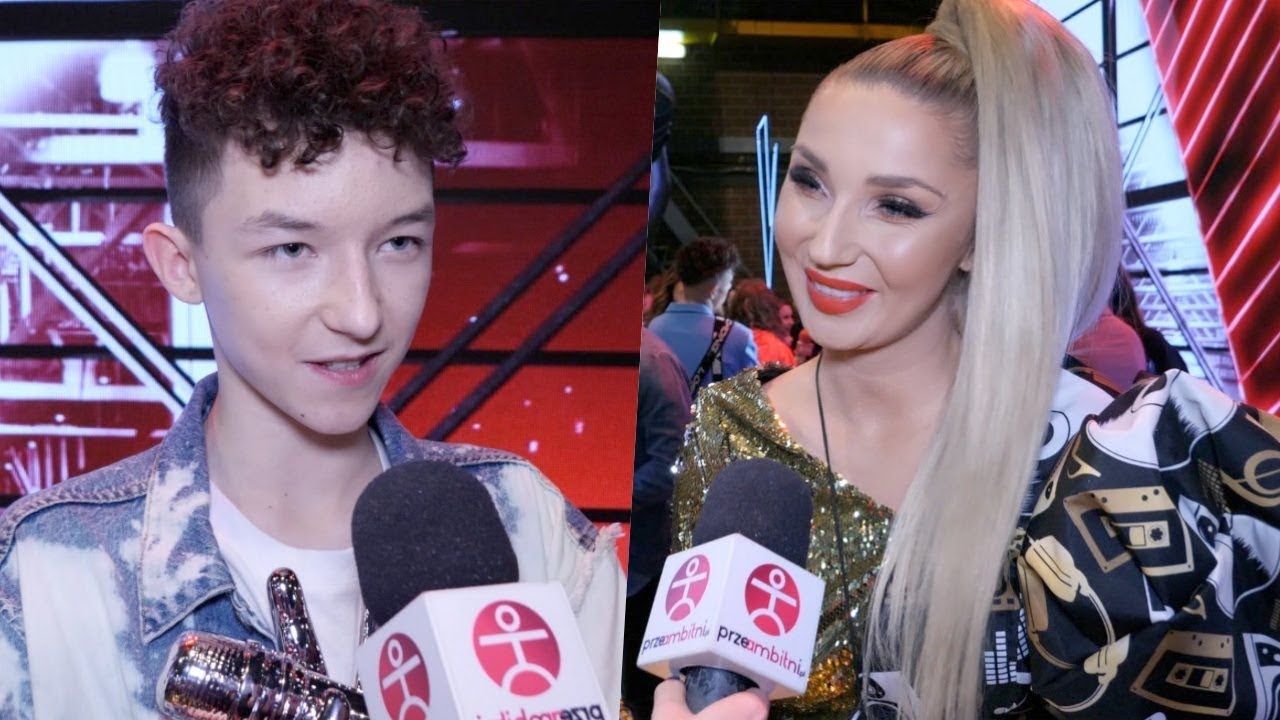 CLEO o zwycięzcy The Voice Kids - Marcin Maciejczak | przeAmbitni.pl