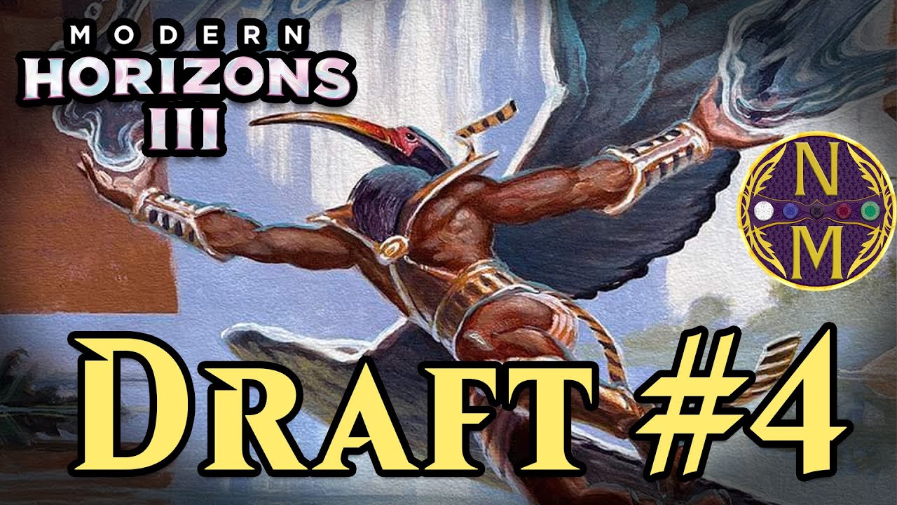 This Temur Eldrazi Deck is BUSTED! Can I Go Undefeated Again in Modern Horizons 3 Draft?