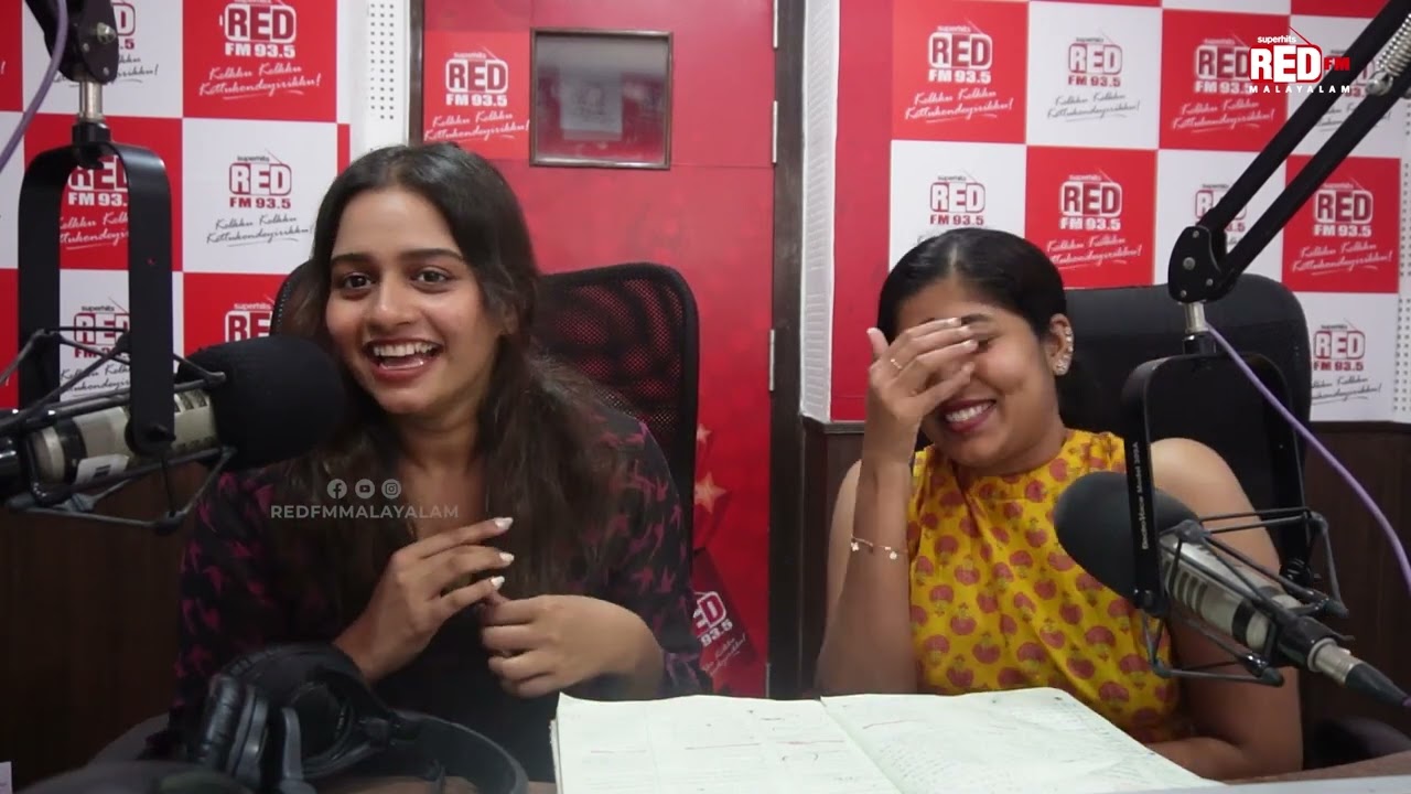 😂😂 മൗനം സമ്മതം ആണെല്ലോ 😂😂 | Hello My Dear Wrong Number | RJ Anjali | RJ Manisha | Red FM Malayalam