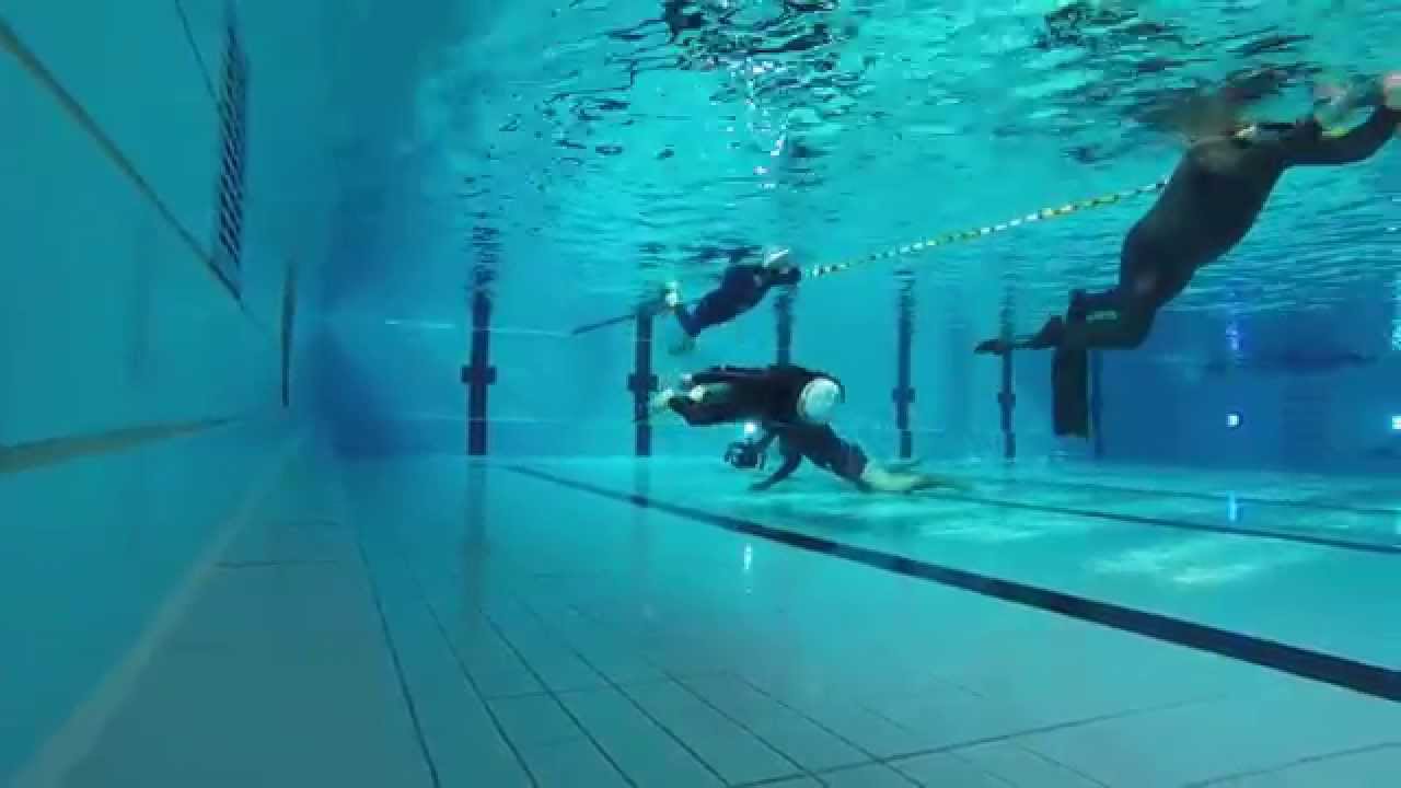 PB record dive 161m DNF dynamic no fins