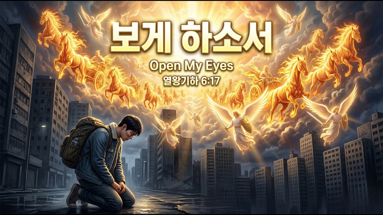 믿음의 눈을 뜰 때 (When Eyes of Faith Open)