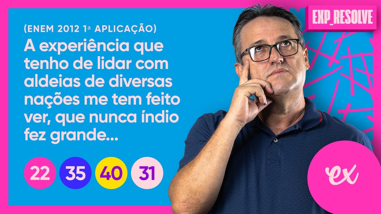 A EXPERIÊNCIA QUE TENHO DE LIDAR COM (...) | CRISE DO SISTEMA COLONIAL E CICLO DA MINERAÇÃO