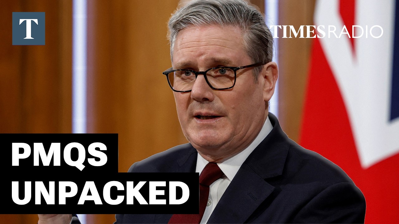 LIVE PMQs Unpacked: Keir Starmer Takes Questions From Kemi Badenoch