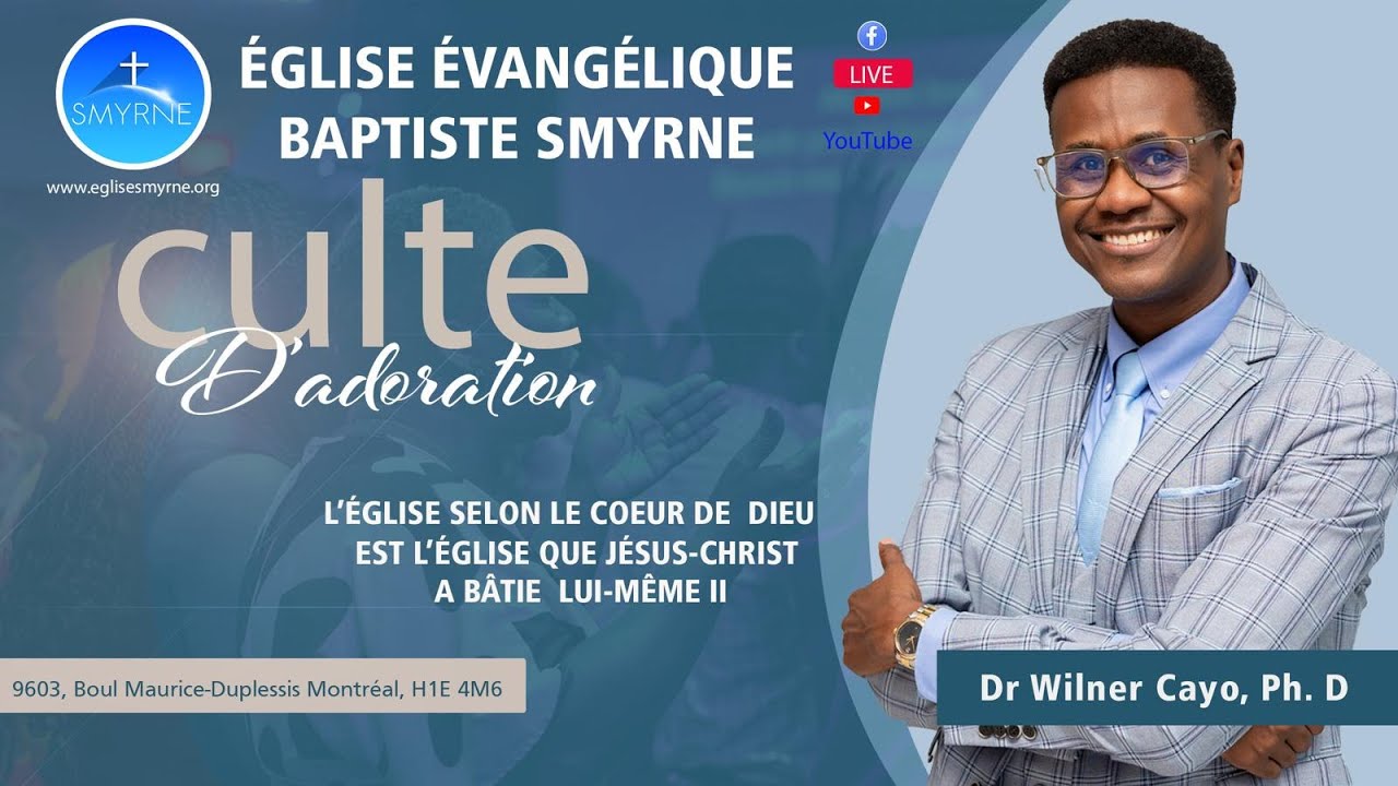 L'Église selon le coeur de Dieu est l'Église que Jésus-Christ a bâtie lui-même II