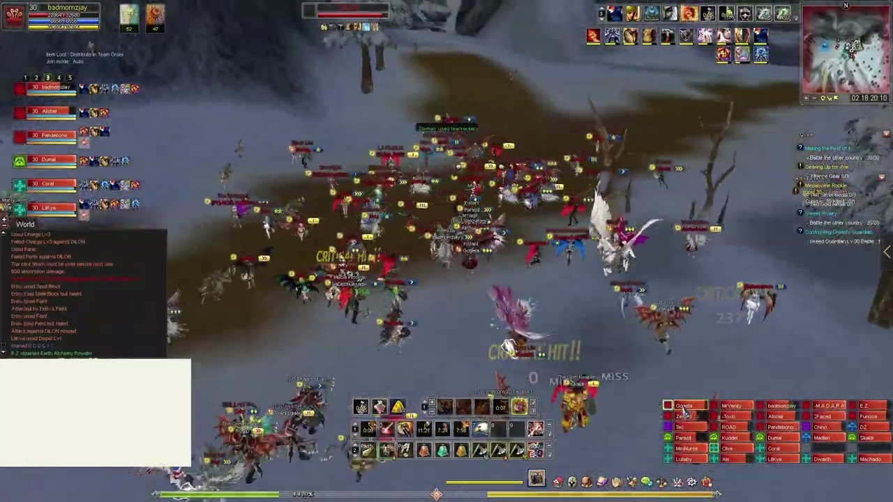 SHAIYA OFFICIAL - PvP 30 Event 18/02/2024