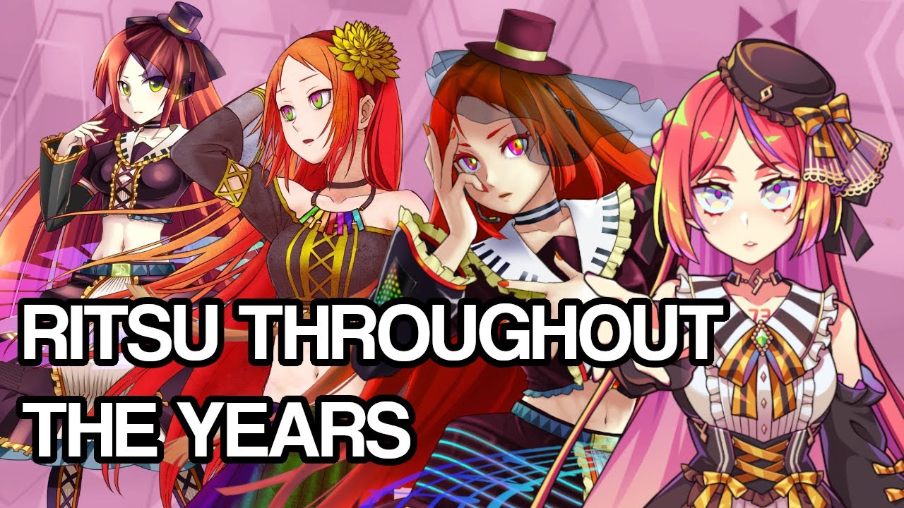 The Many Voices of Namine Ritsu (2009-2023) [70 SONGS]