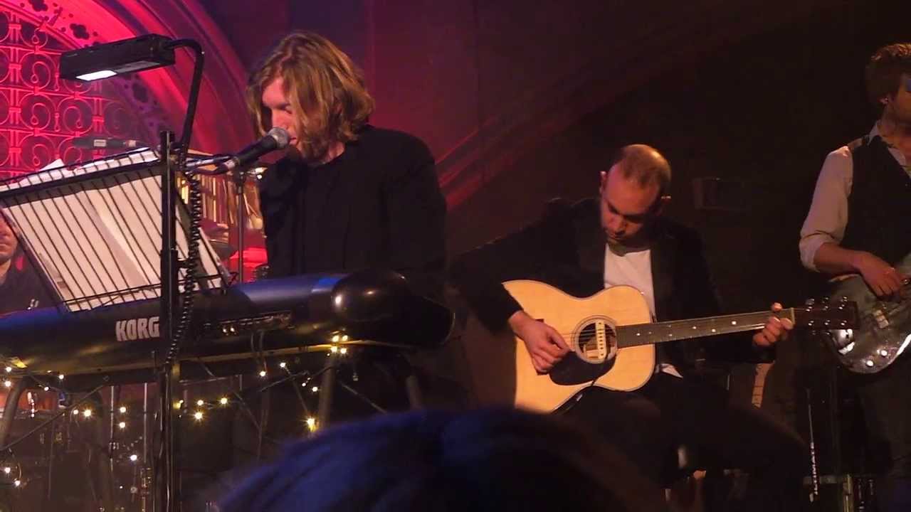 Andy Burrows, Ilan Eshkeri, London Metropolitan Orchestra - Light The Night Union Chapel 12/12/2013
