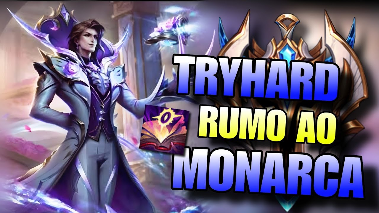 TOP1 VLADIMIR GAMEPLAY TRYHARD | MIDLANER MONARCA | LoL Wild Rift