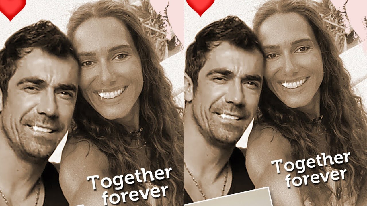 La fidanzata di İbrahim Çelikkol, Natali Yarcan, è annegata nell'eccitazione amorosa.!