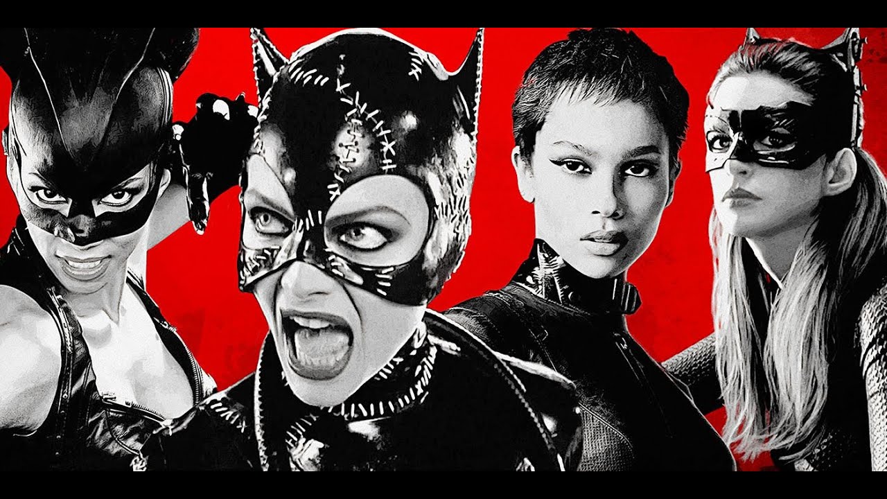RANKING EVERY Catwoman ACTRESS!!!