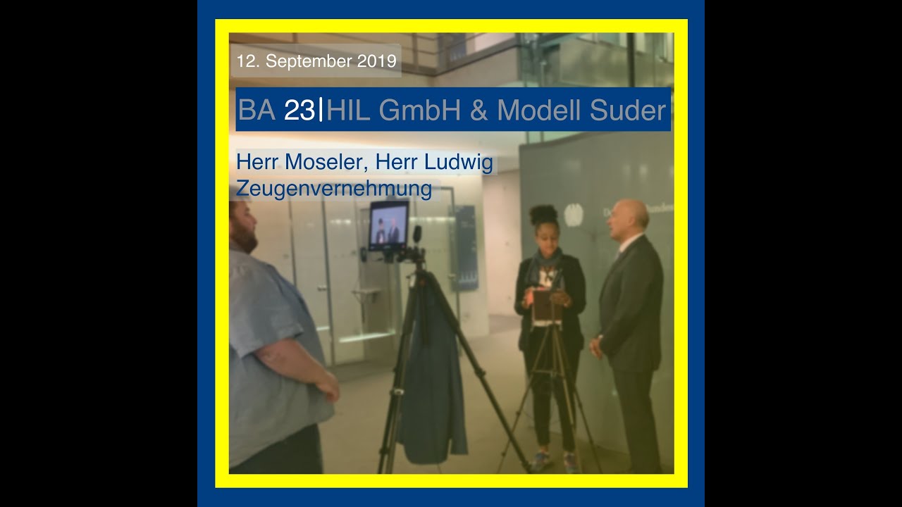 BA23 | HIL GmbH - Angst im Modell-Suder