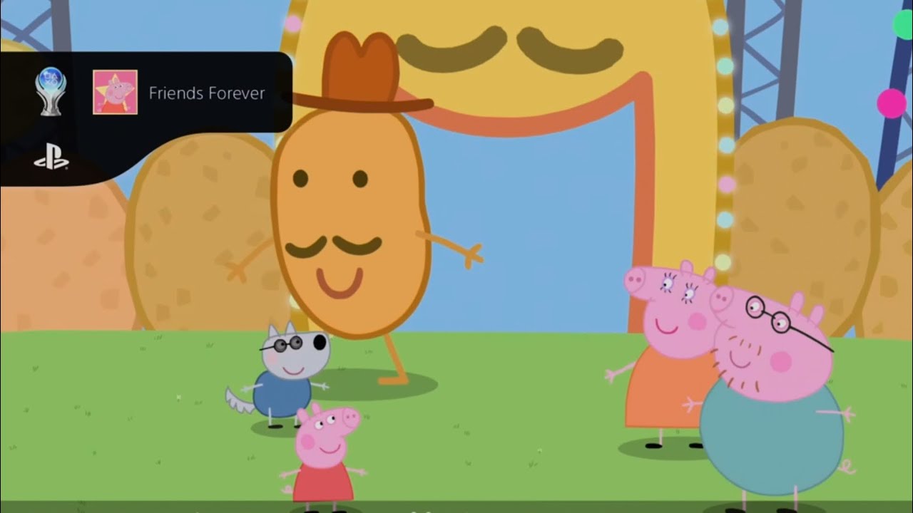 My Friend Peppa Pig - Complete Edition l Trophy Compilation |