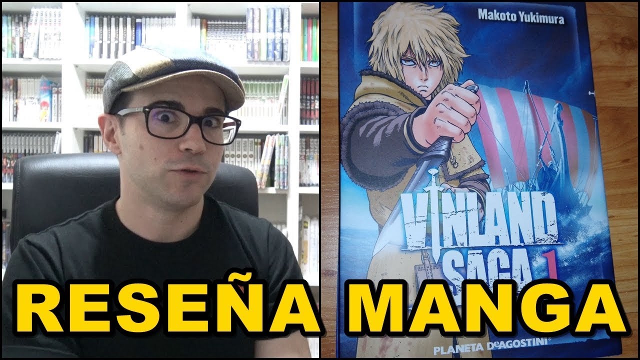 VINLAND SAGA 📚 Reseña manga 📚 Últimas lecturas #40 ★ Mustangcillo
