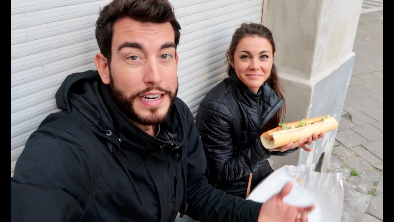 Brussels' MOST HISTORIC landmarks & where to eat!