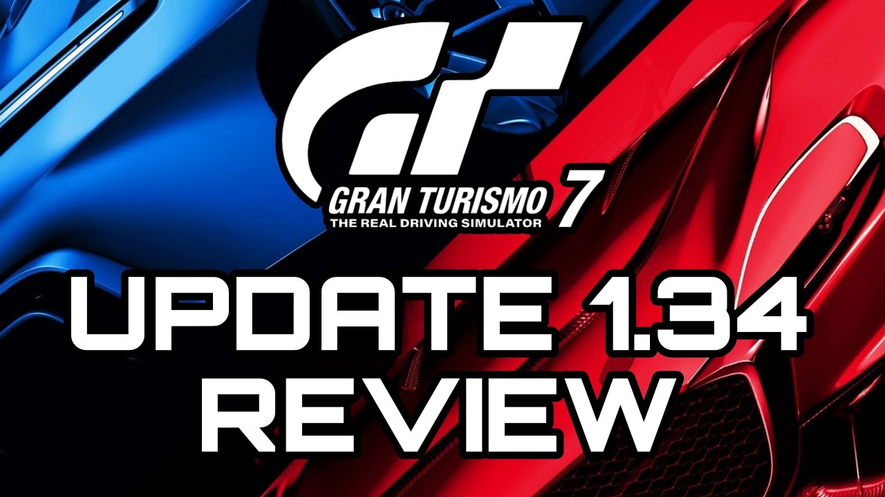 Gran Turismo 7 | Update 1.34 Review