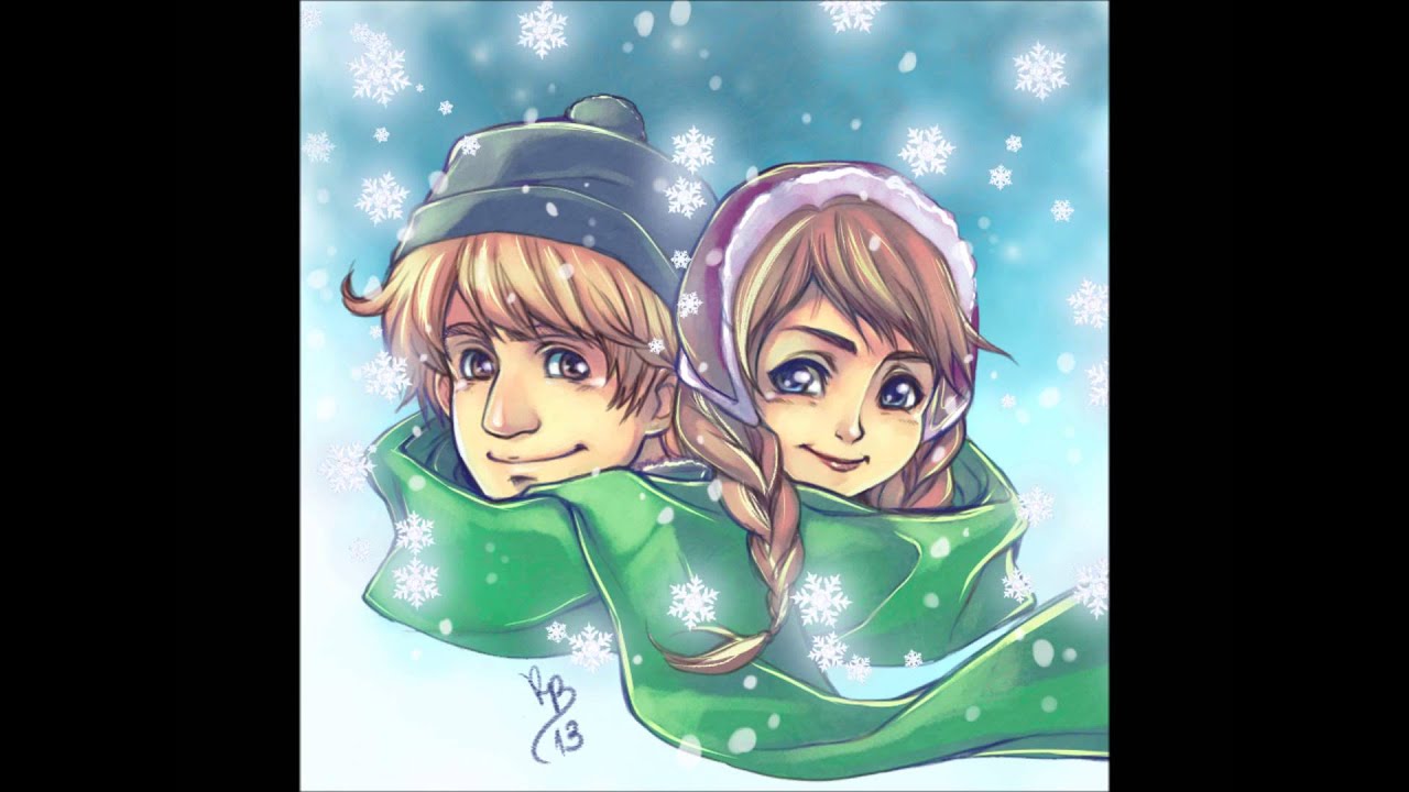 Frozen: Anna & Kristoff Tribute