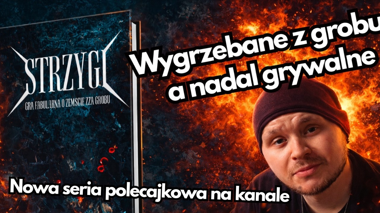 Wygrzebany z grobu erpeg!