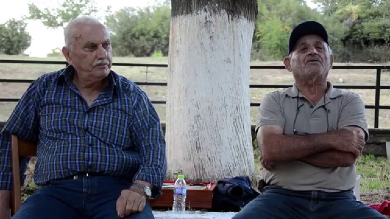 Οδοιπορικό στο Χορτοκόπι Καβάλας με Ιωάννη Χαλκίδη και Ισαάκ Τηλικίδη