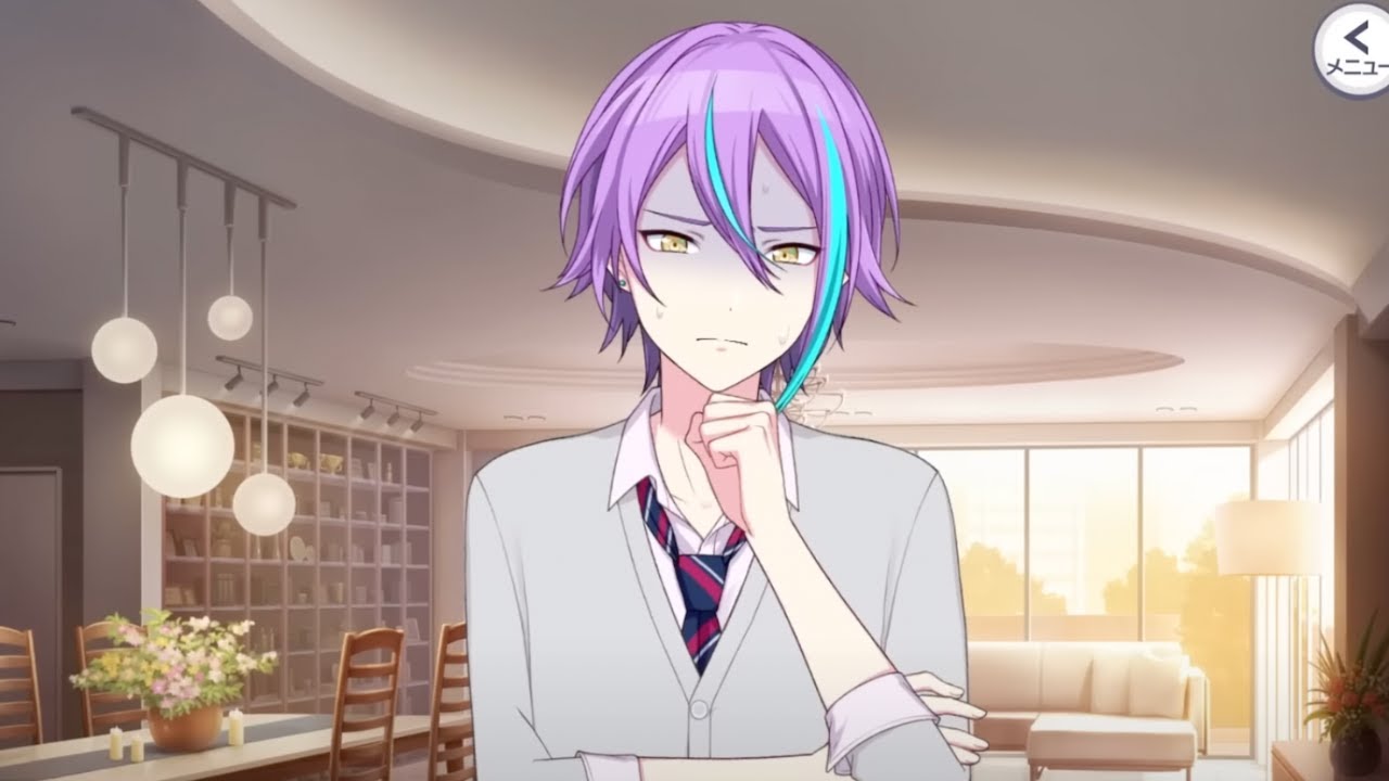 [ENG SUB] Rui tastes Touya's home-made cupcakes [Project Sekai]