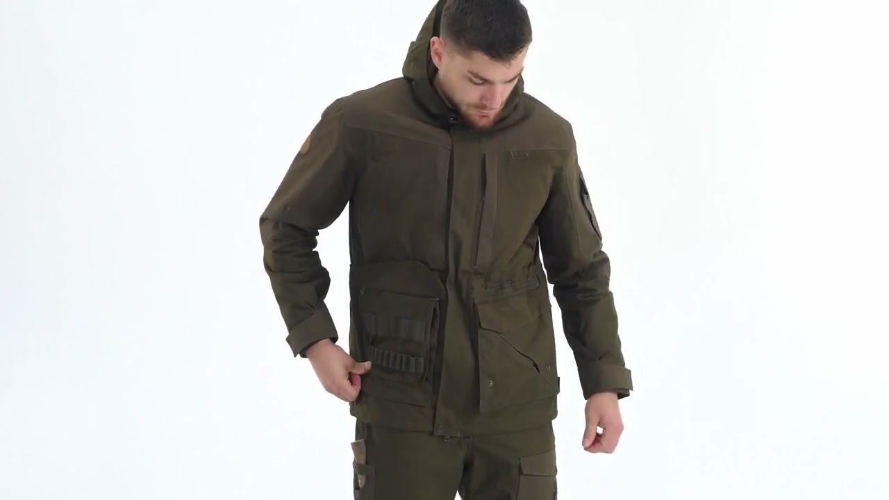 CHAMELEON HUNTING WERNERI WINTER WATERPROOF JACKET