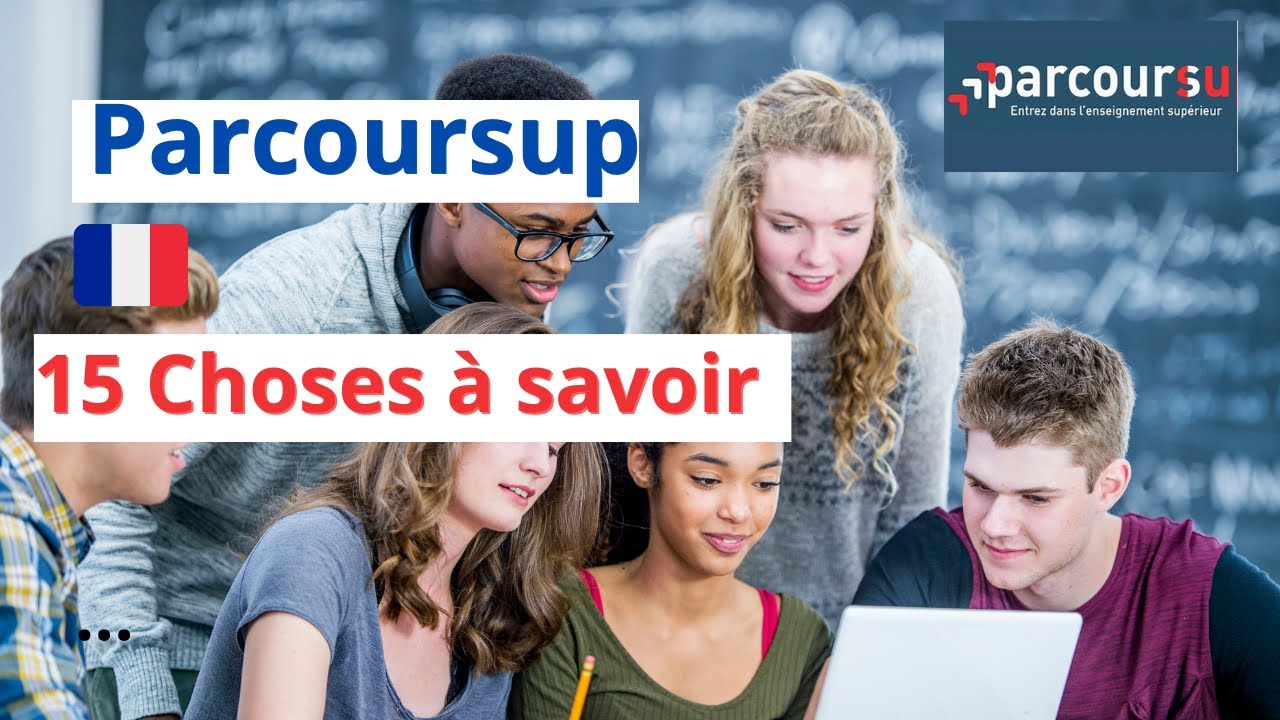 Parcoursup pour tout le monde : Tout ce qu'il faut savoir : étudiants étrangers, étudiants français