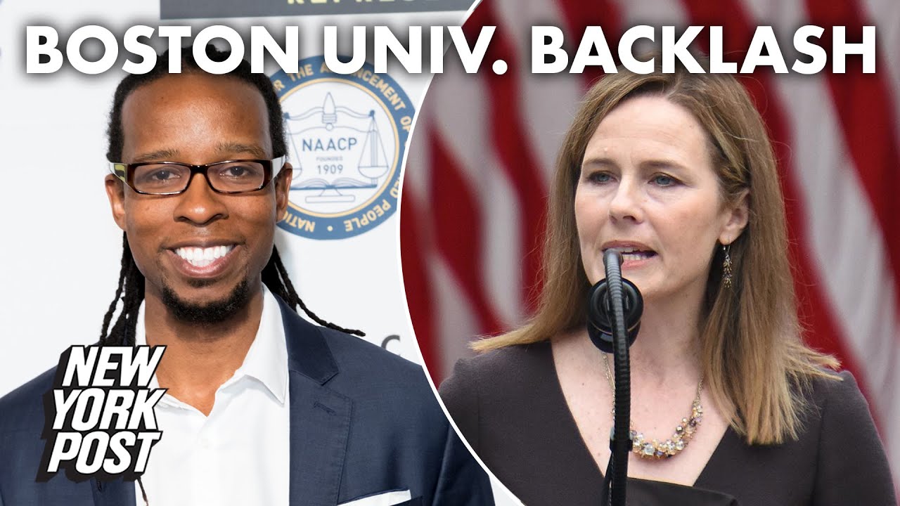 BU professor ripped after he implies Amy Coney Barrett is a &lsquo;white colonizer&rsquo; | New York Post