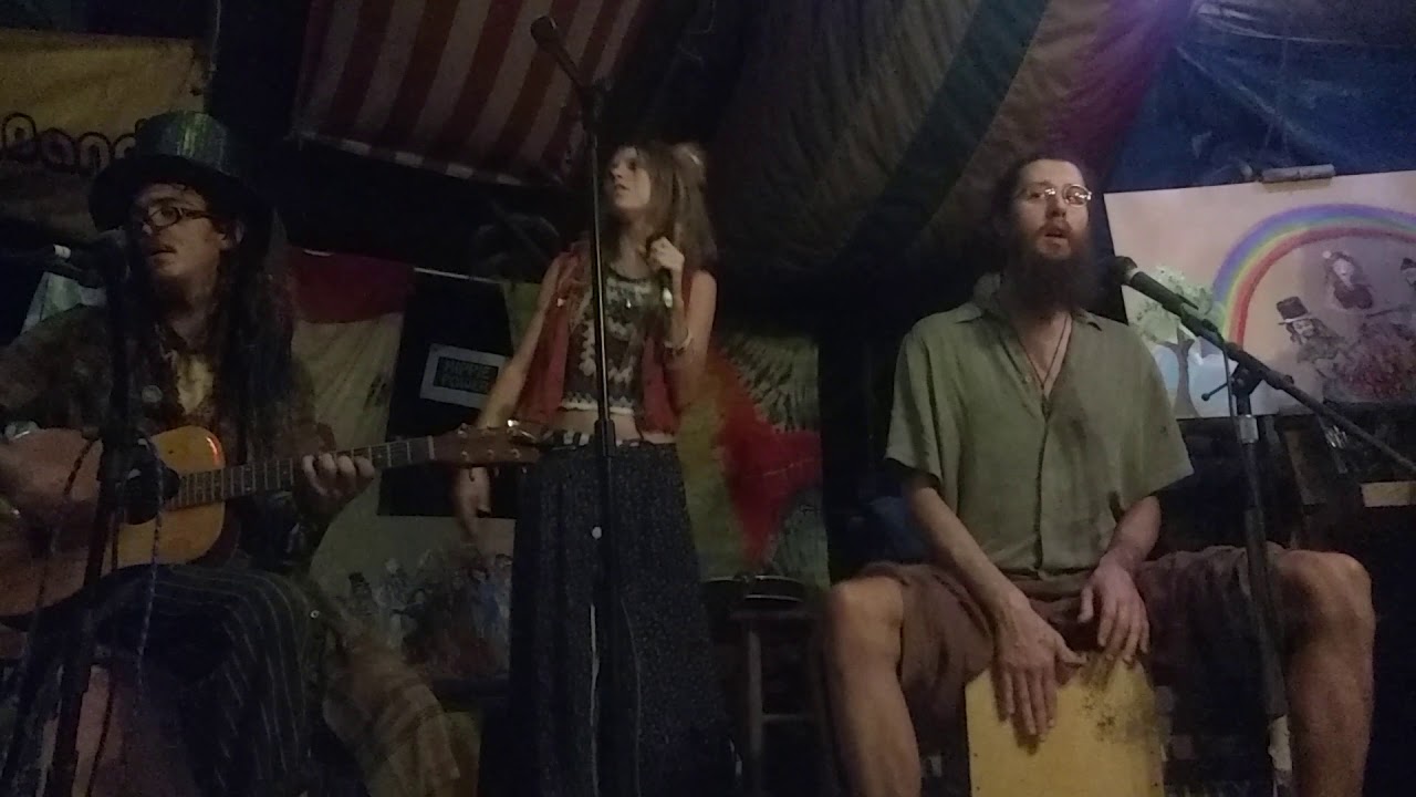 Give it All. Unity Rising live at the Grateful Hammock.